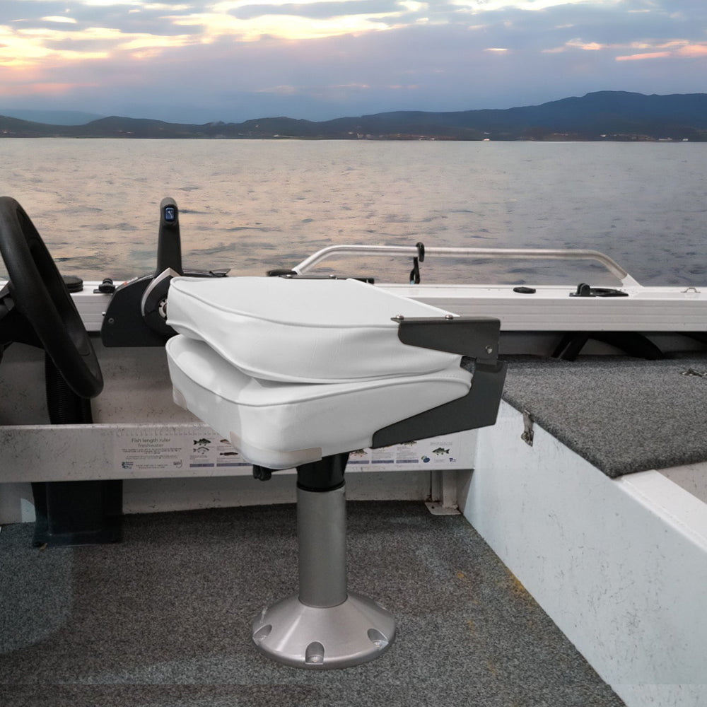 Deluxe Folding Boat Seat