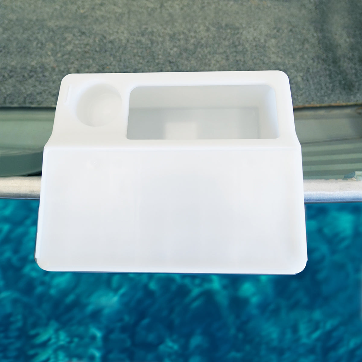 Gunwale Storage Bin
