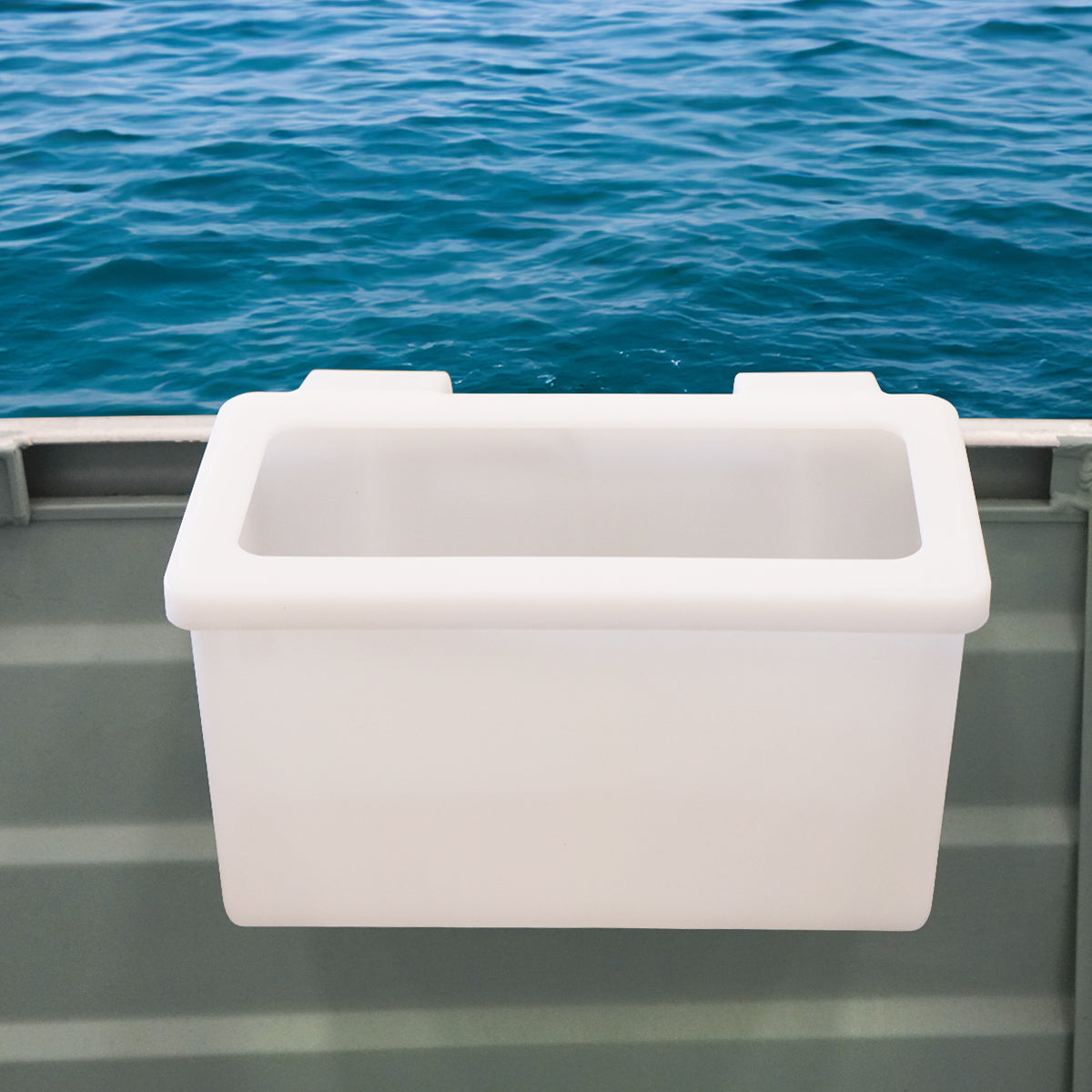 Oceansouth Gunwale Storage Bin