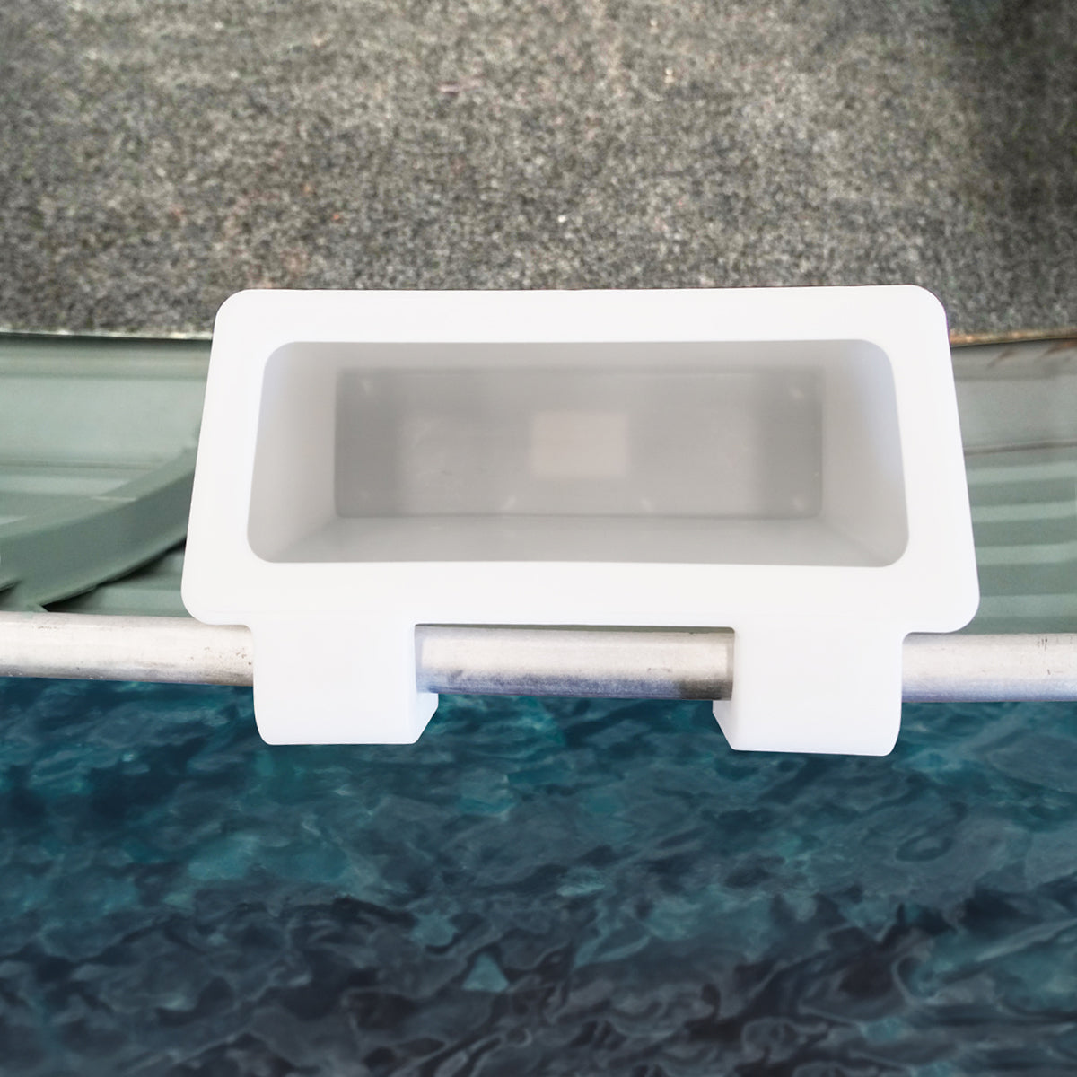 Gunwale Storage Bin