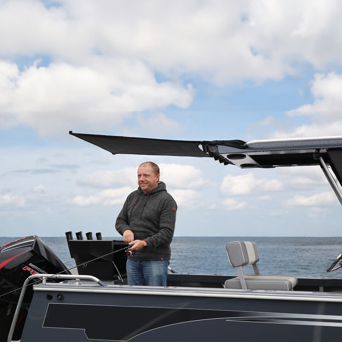 T-Top Shade Extender