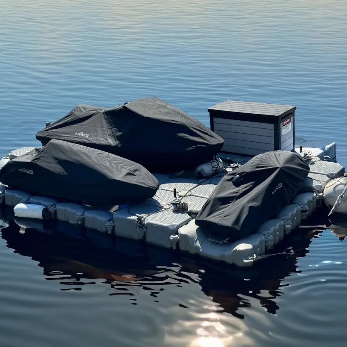 Custom Fit Jet Ski Covers for KAWASAKI