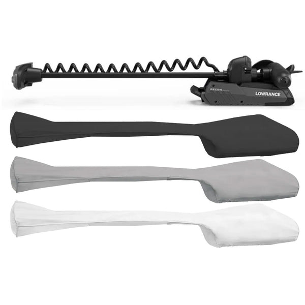 Covers for LOWRANCE & SIMRAD Trolling Motors