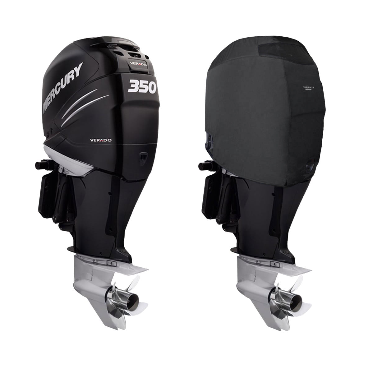 Vented Covers for Mercury