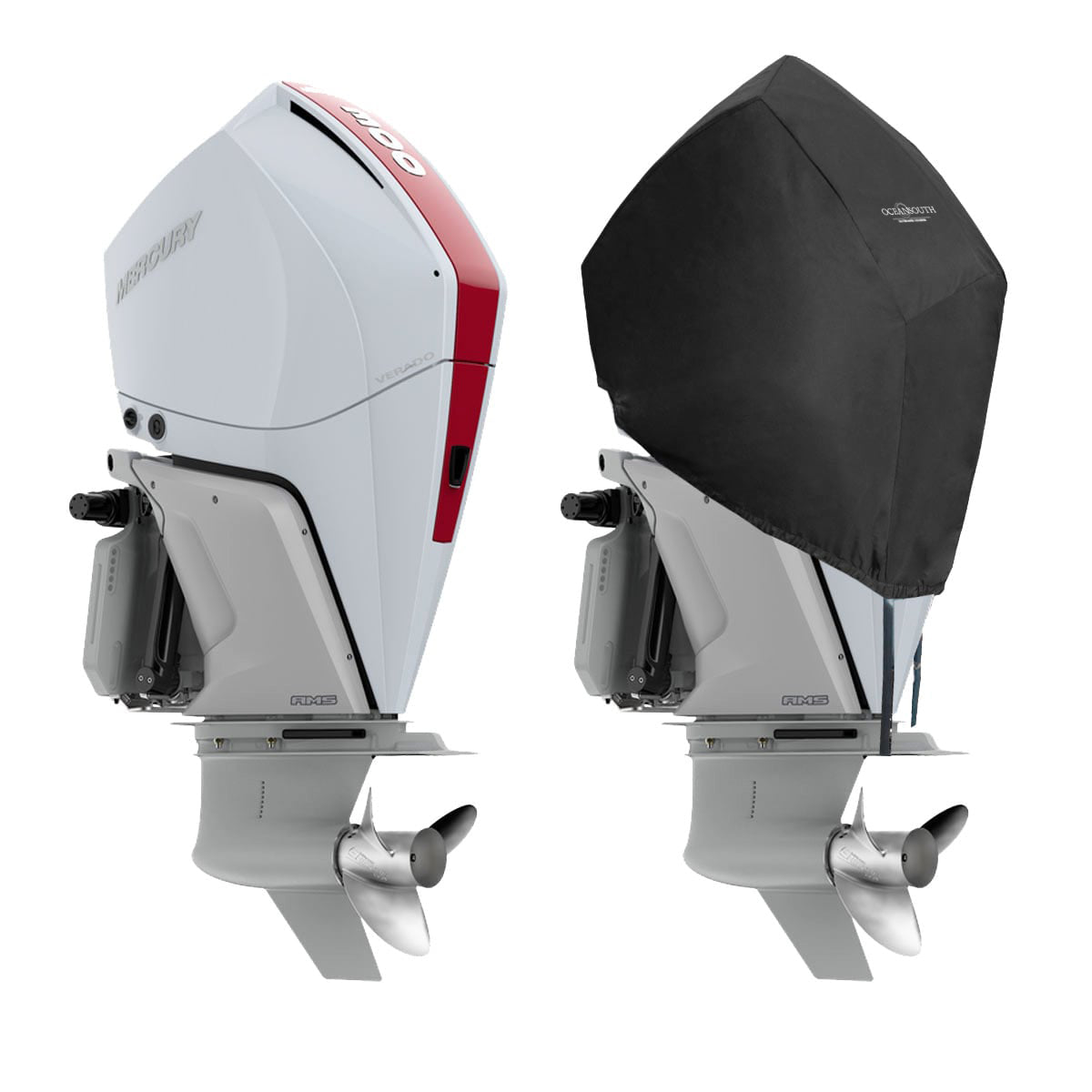 Cowling Covers for Mercury