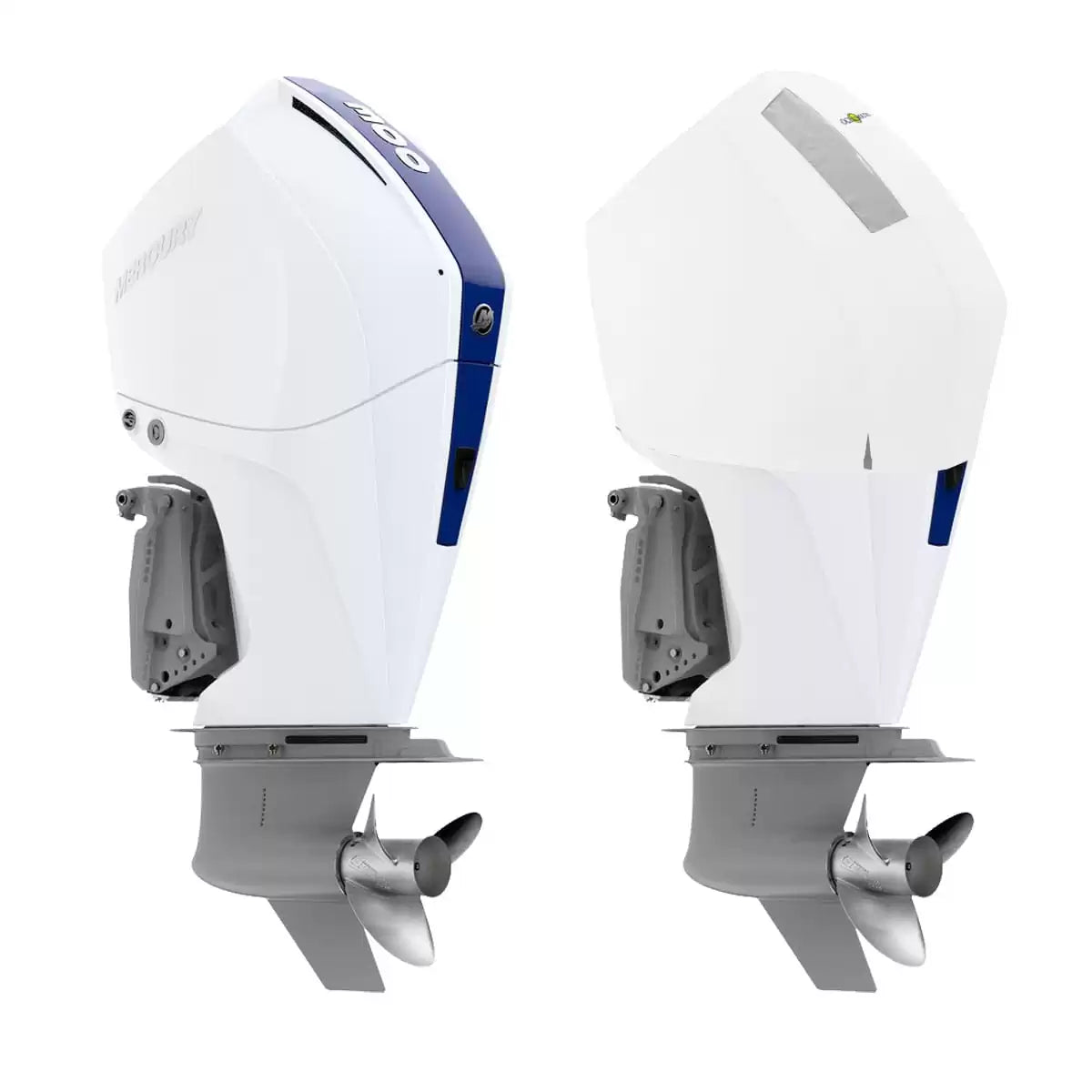 Vented Covers for Mercury