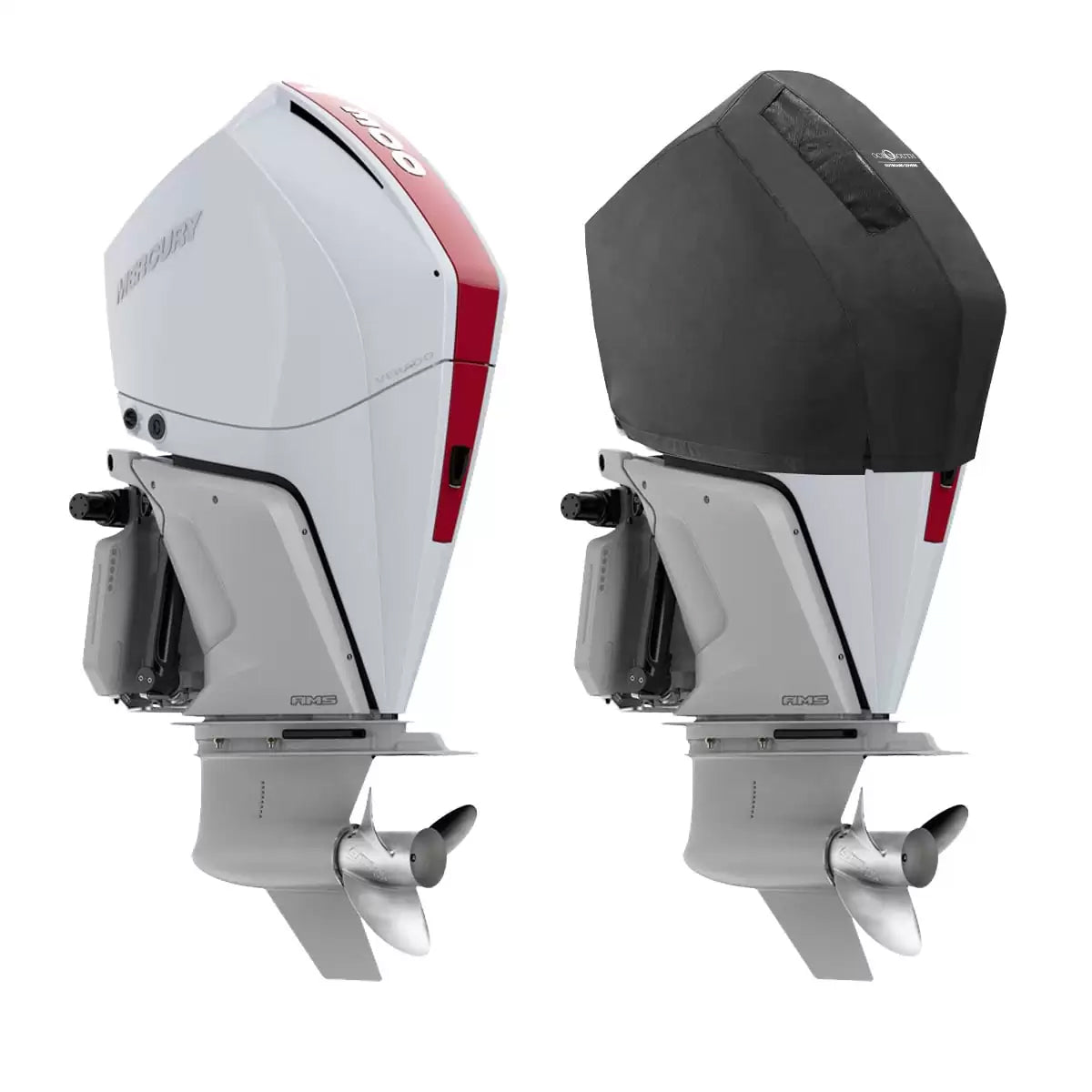 Vented Covers for Mercury