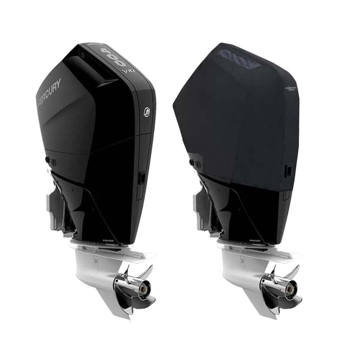 Vented Covers for Mercury