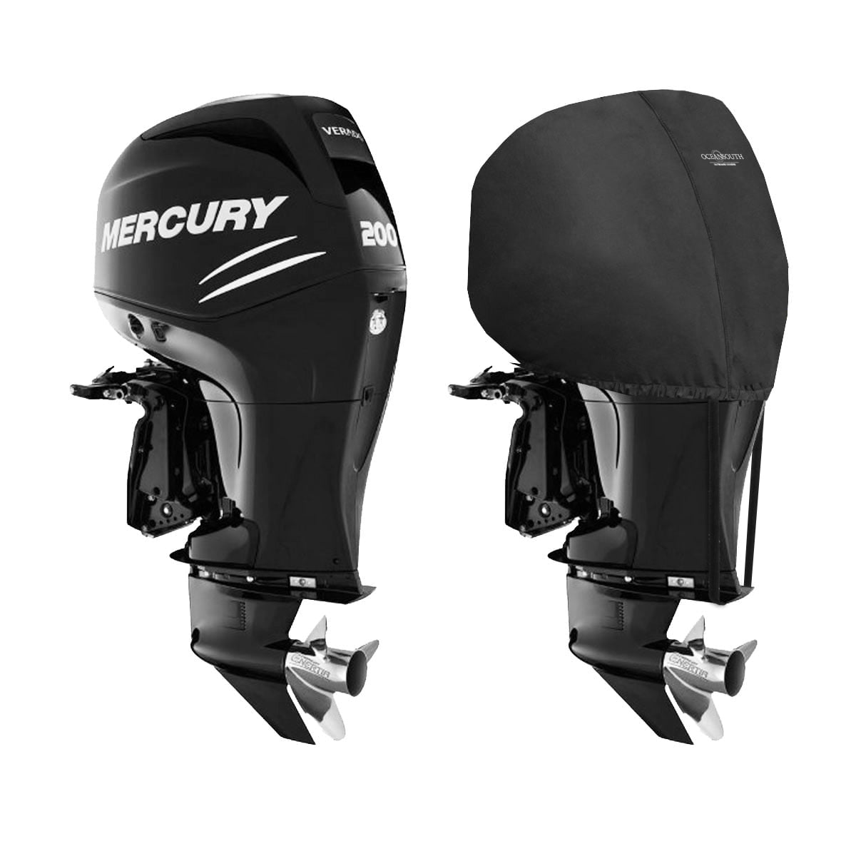 Cowling Covers for Mercury