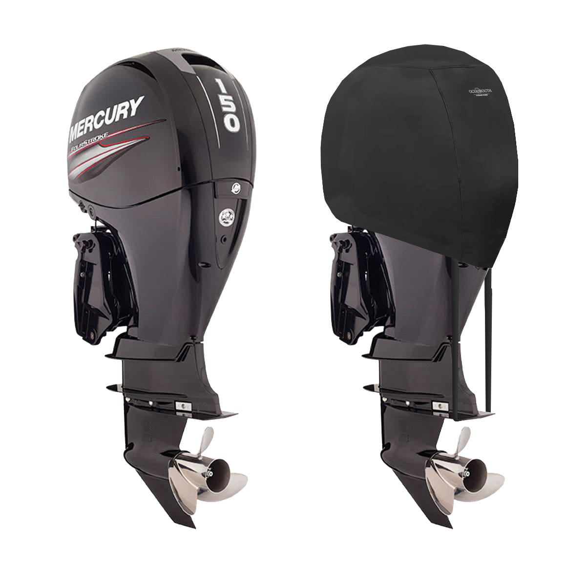 Cowling Covers for Mercury