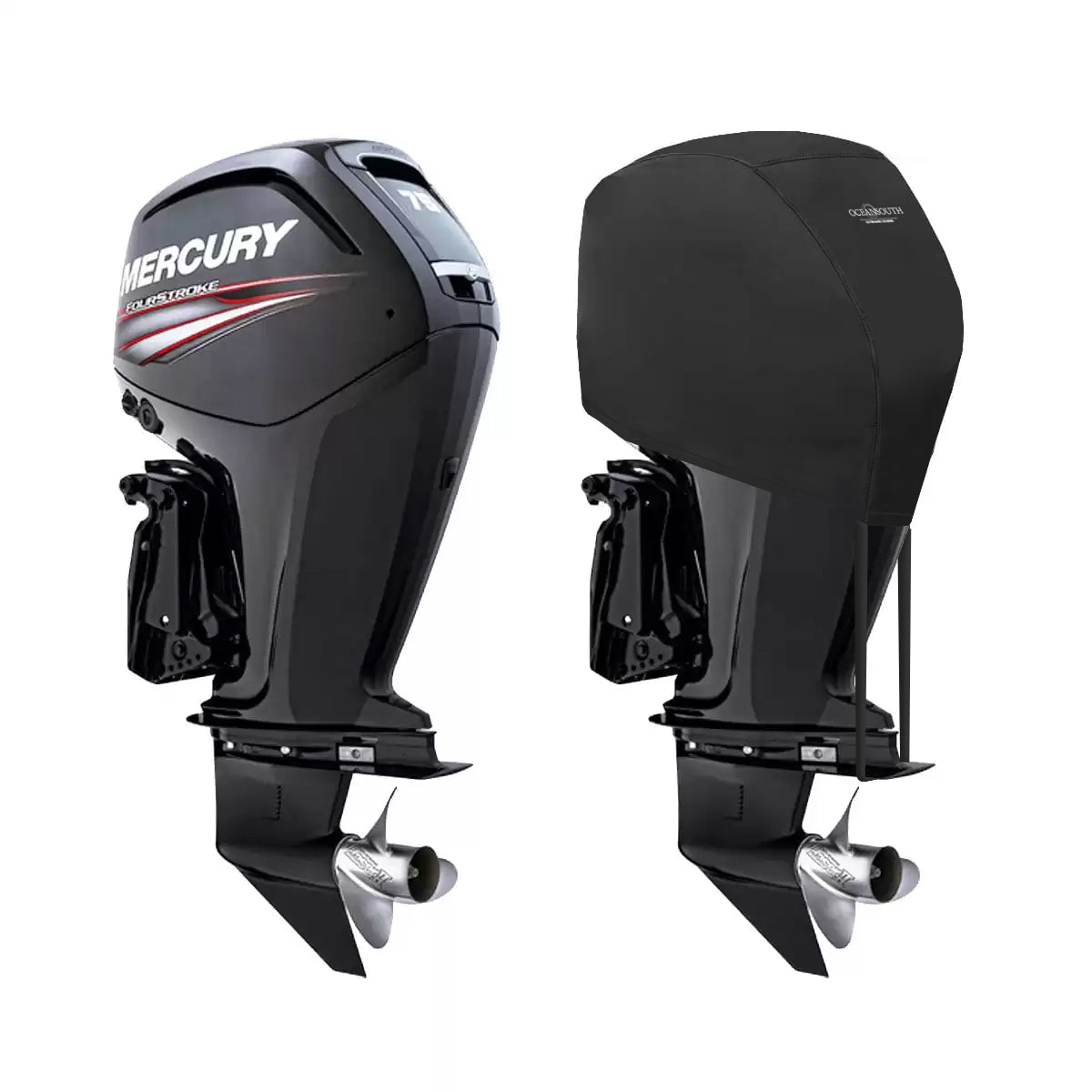 Cowling Covers for Mercury