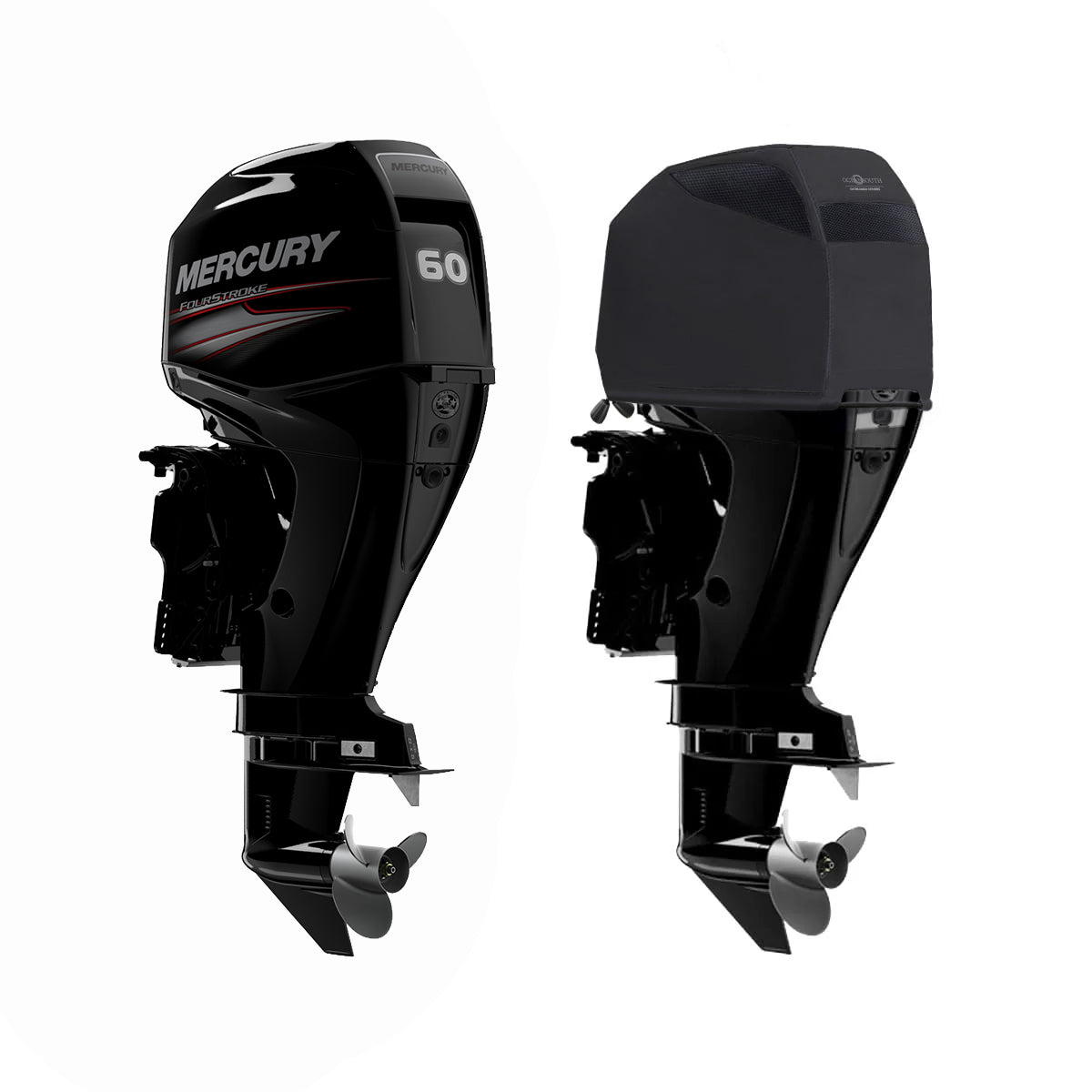 Vented Covers for Mercury