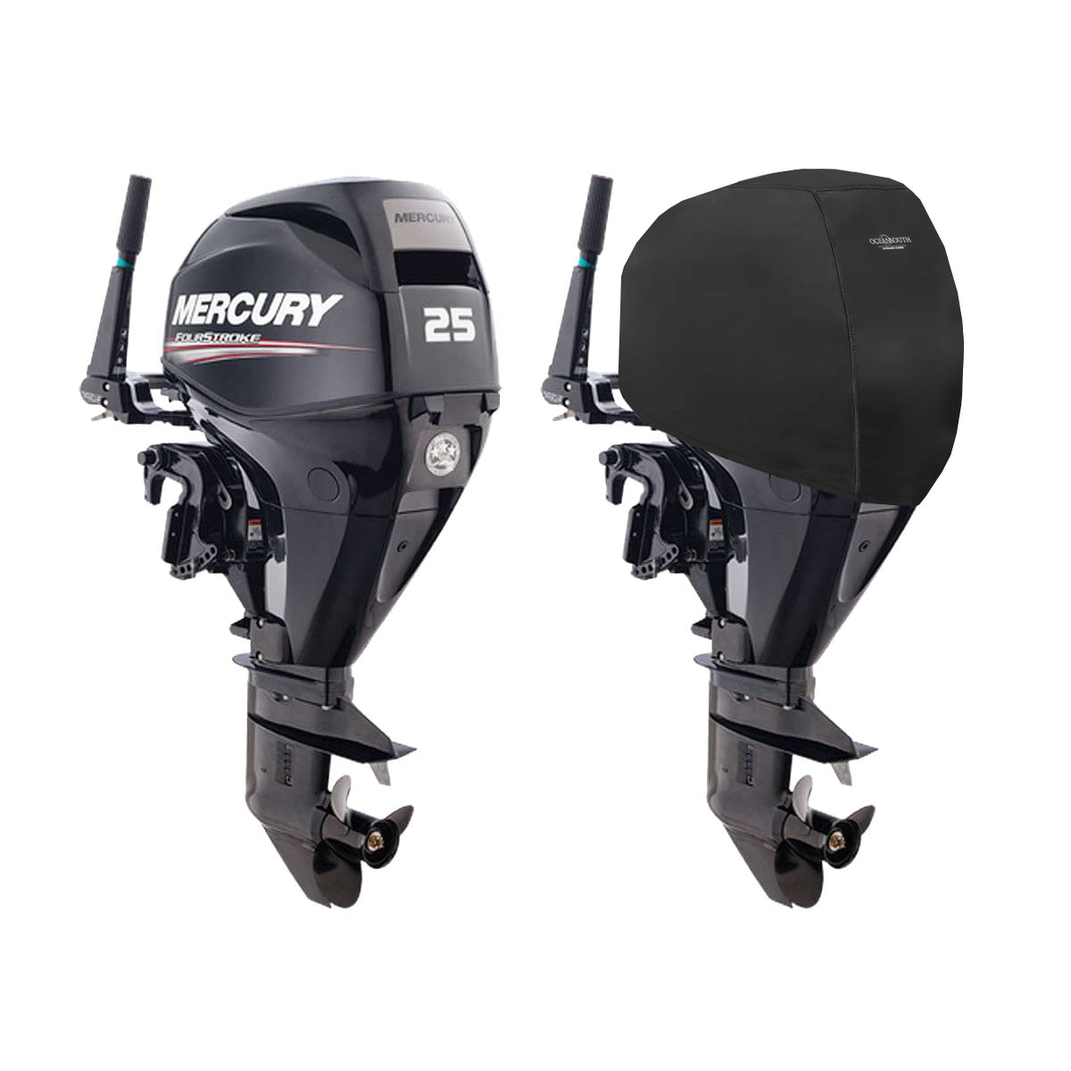 Cowling Covers for Mercury