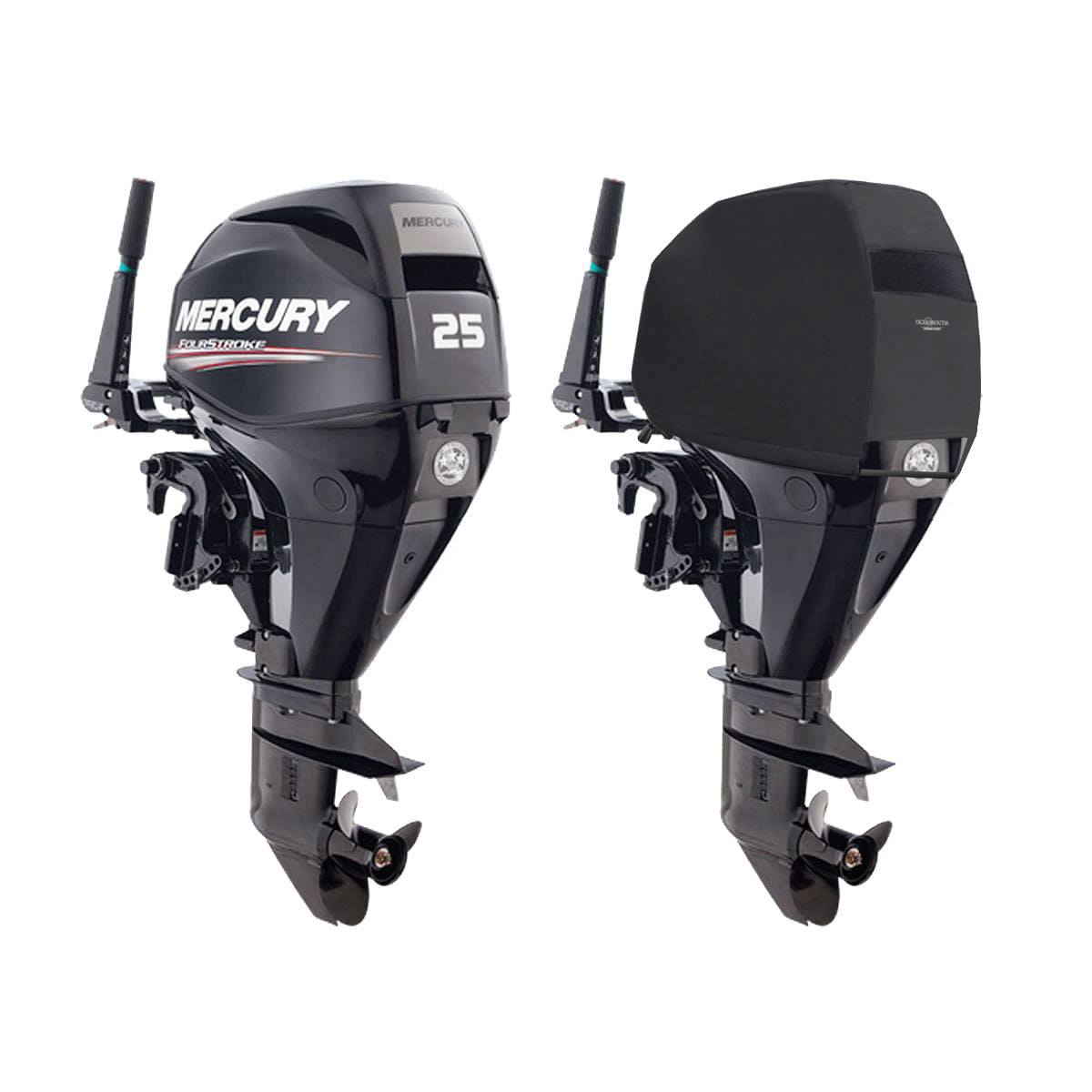 Vented Covers for Mercury