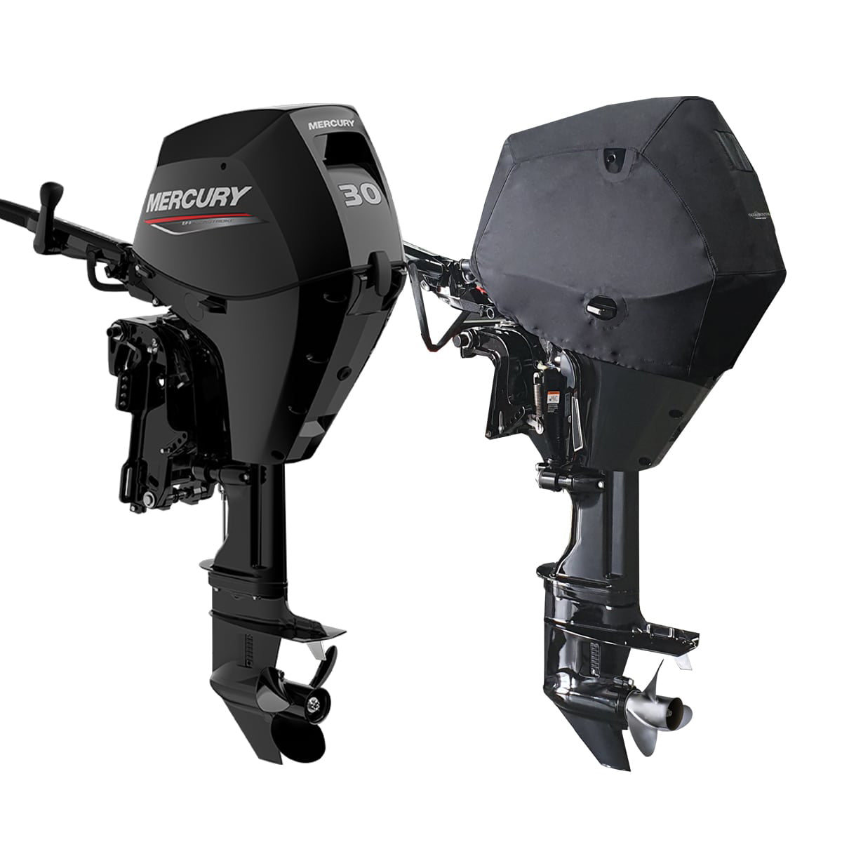 Vented Covers for Mercury