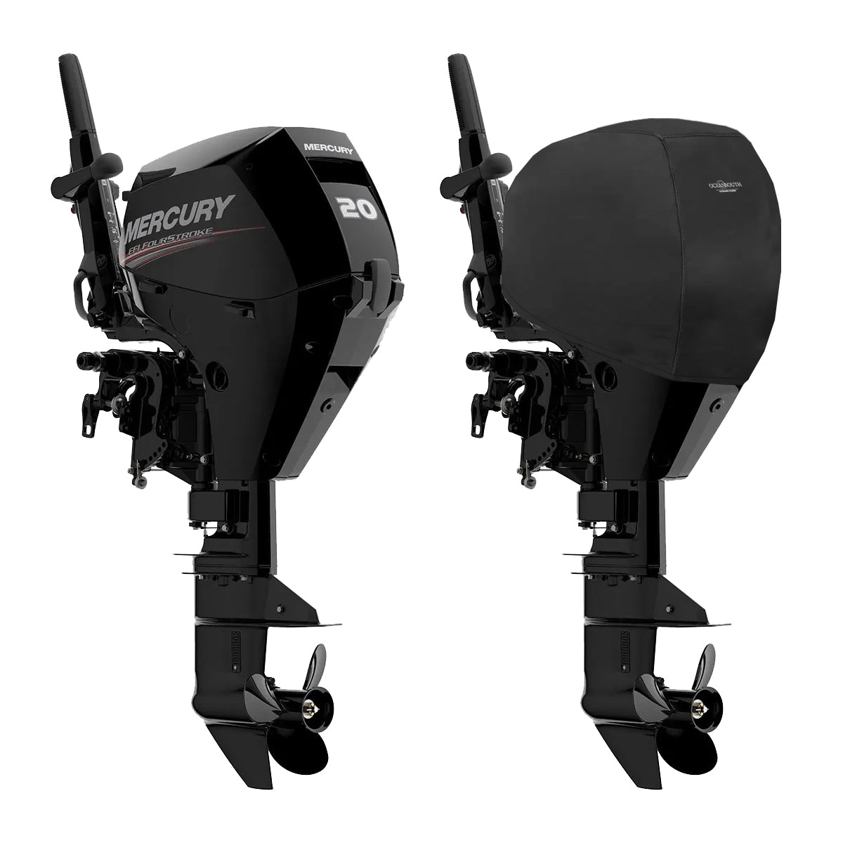 Cowling Covers for Mercury