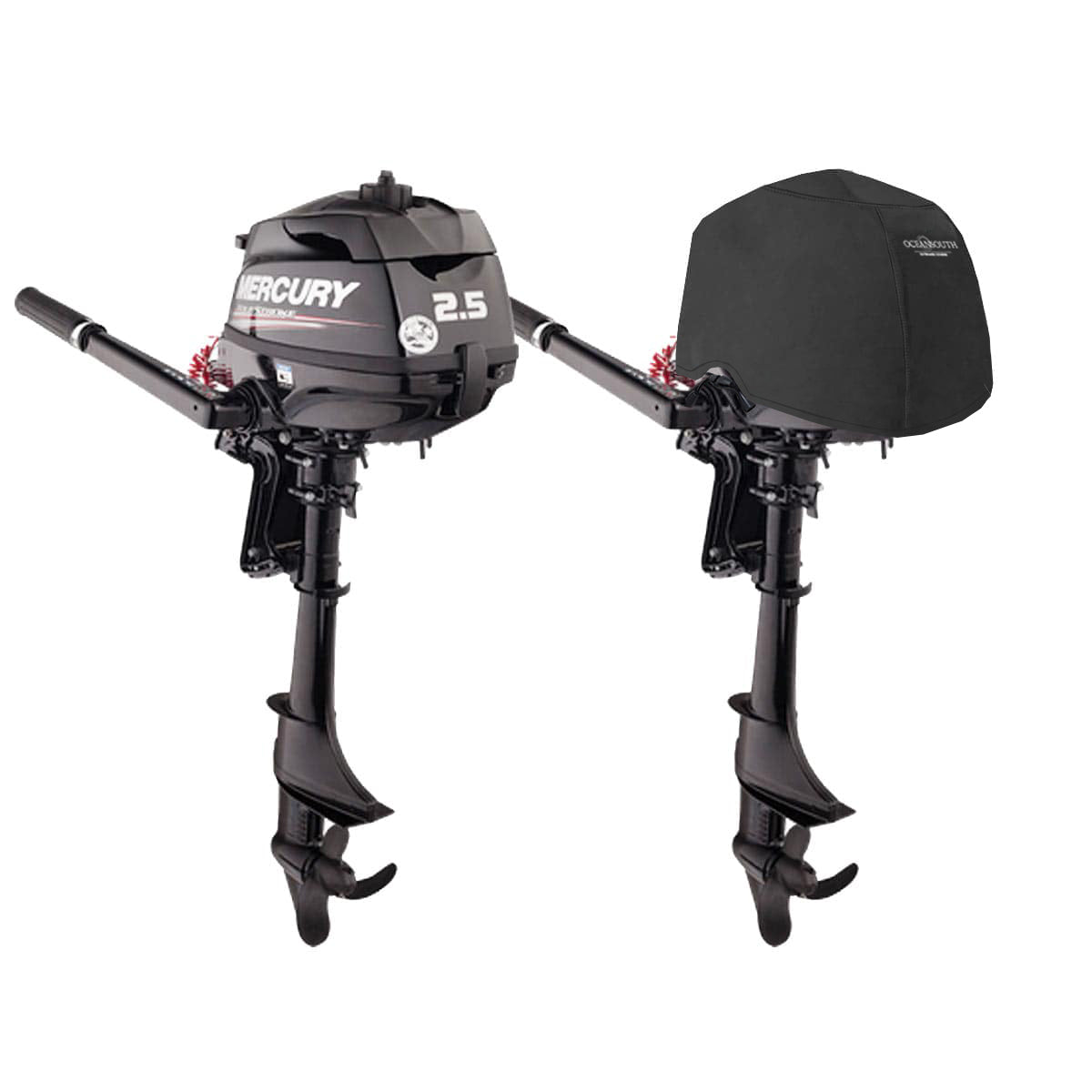 Cowling Covers for Mercury