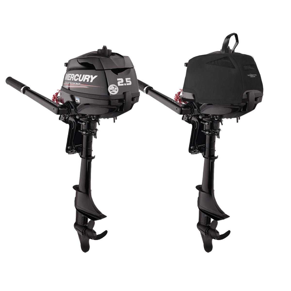 Vented Covers for Mercury