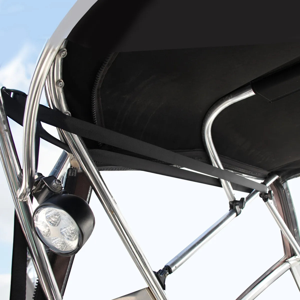 Bimini Top Extension