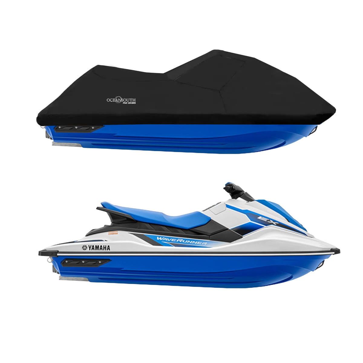 Coperture su misura per moto d'acqua Yamaha