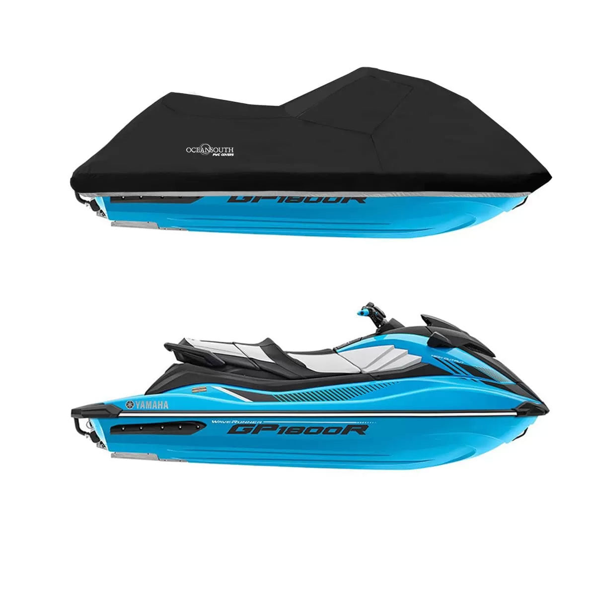 Custom Fit Jet Ski Covers for Yamaha