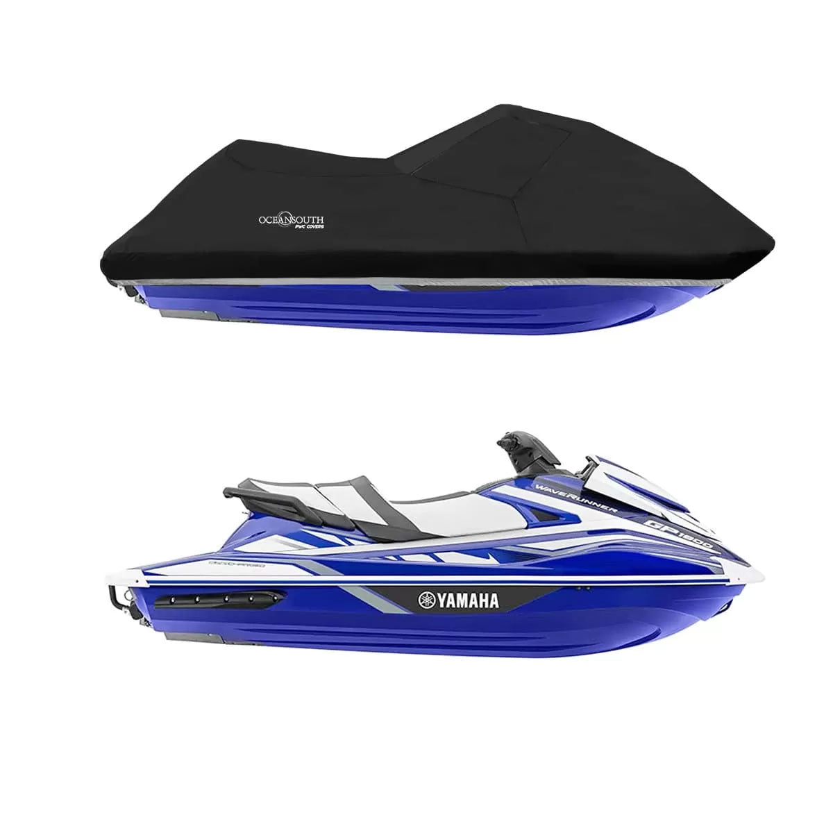 Custom Fit Jet Ski Covers for Yamaha