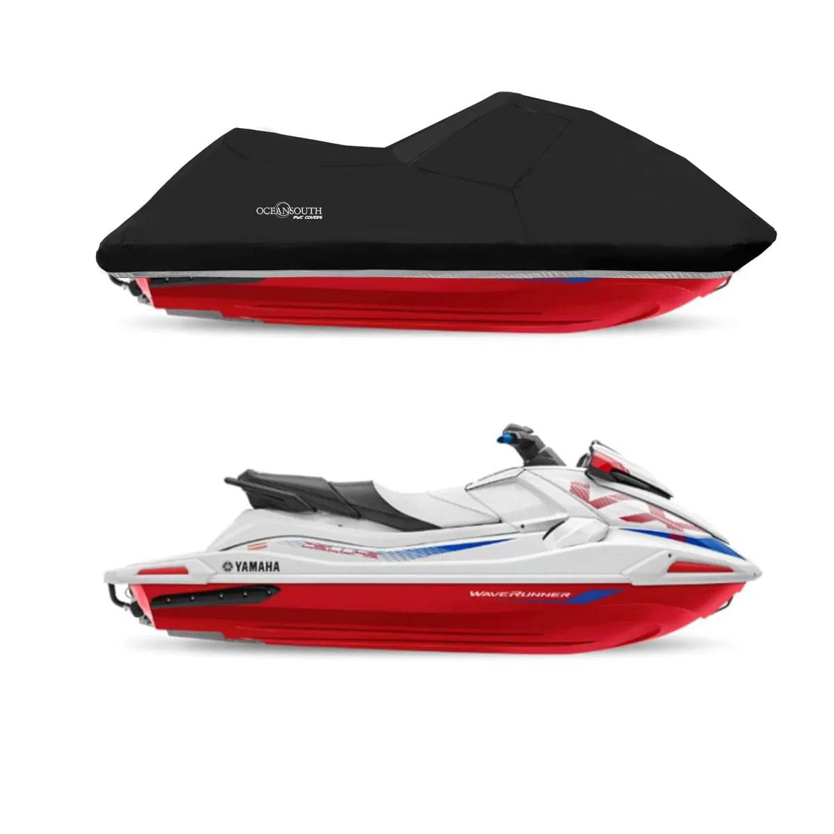 Custom Fit Jet Ski Covers for Yamaha