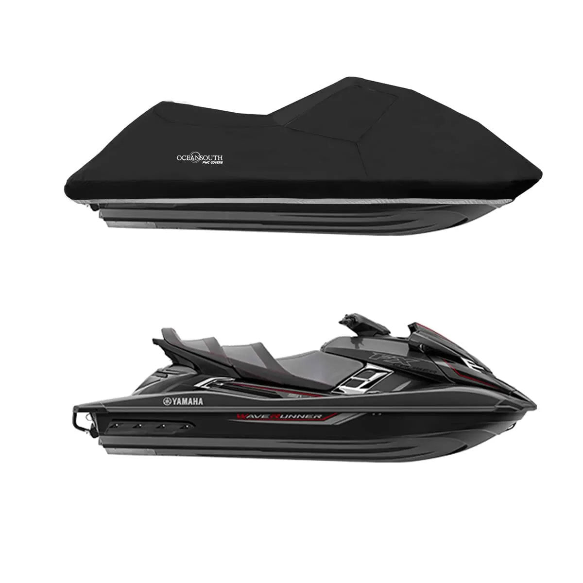 Custom Fit Jet Ski Covers for Yamaha