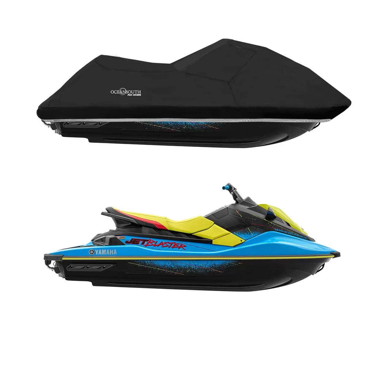 Custom Fit Jet Ski Covers for Yamaha