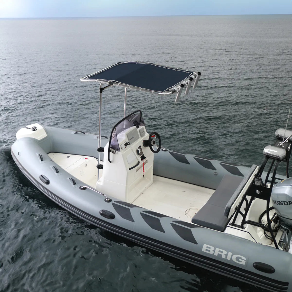 T-Top rétractable Seagull