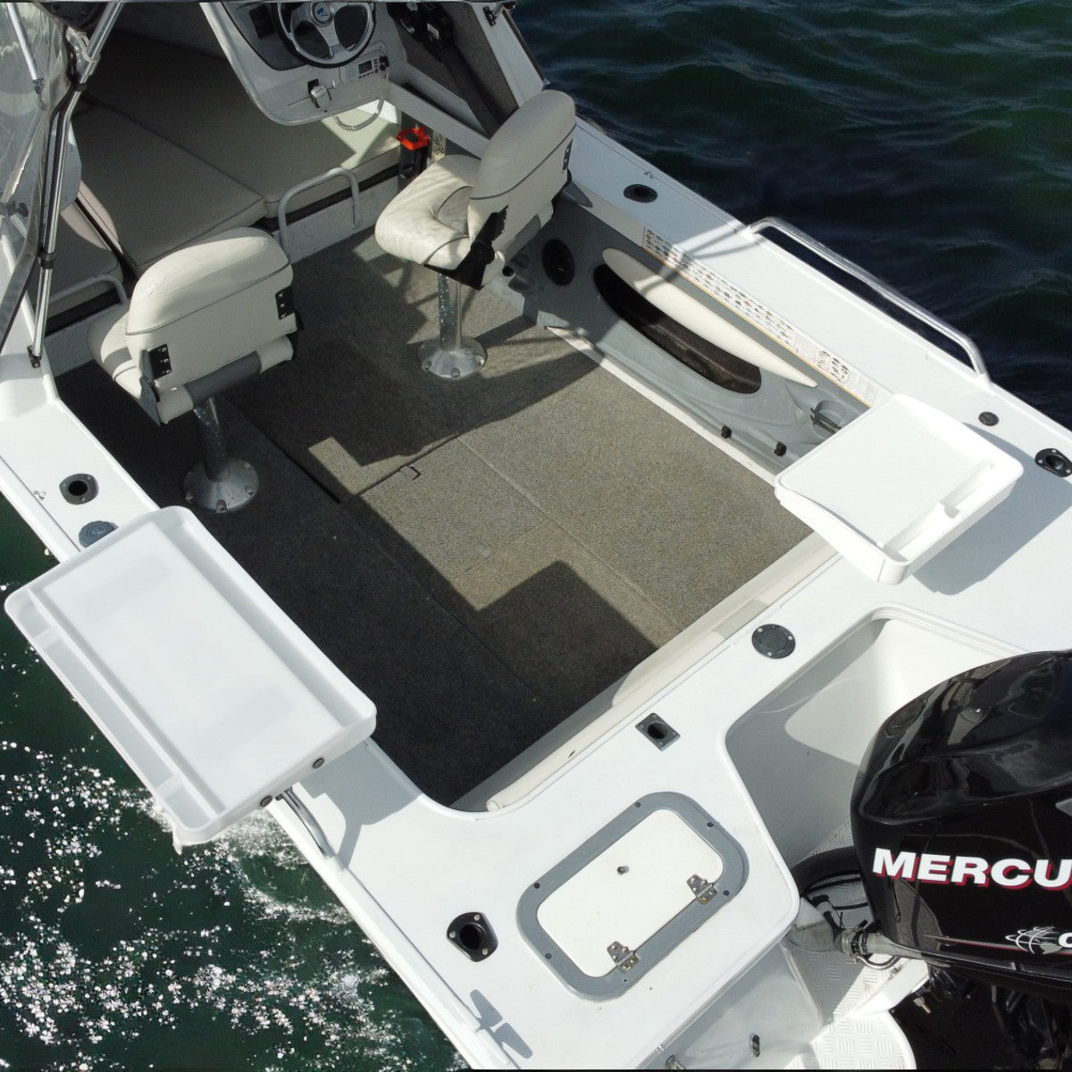 Große Köderbretter