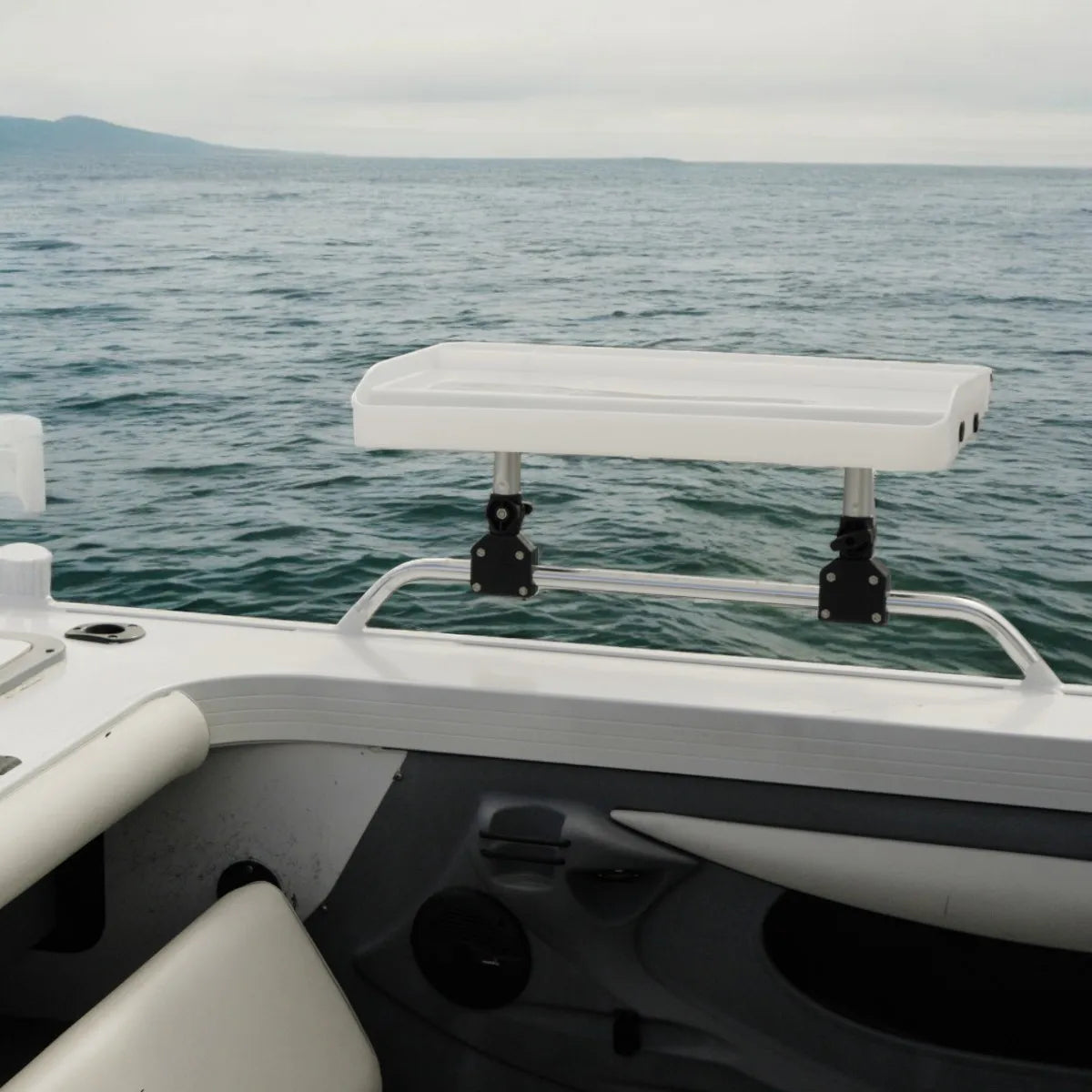 Rail Mount For Large Bait Boards