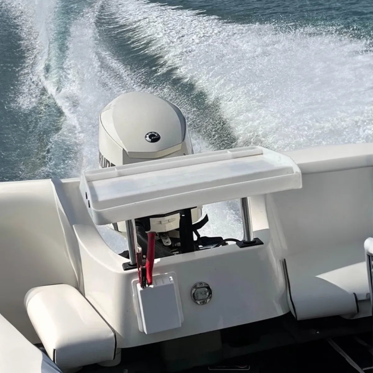 Rail Mount For Large Bait Boards