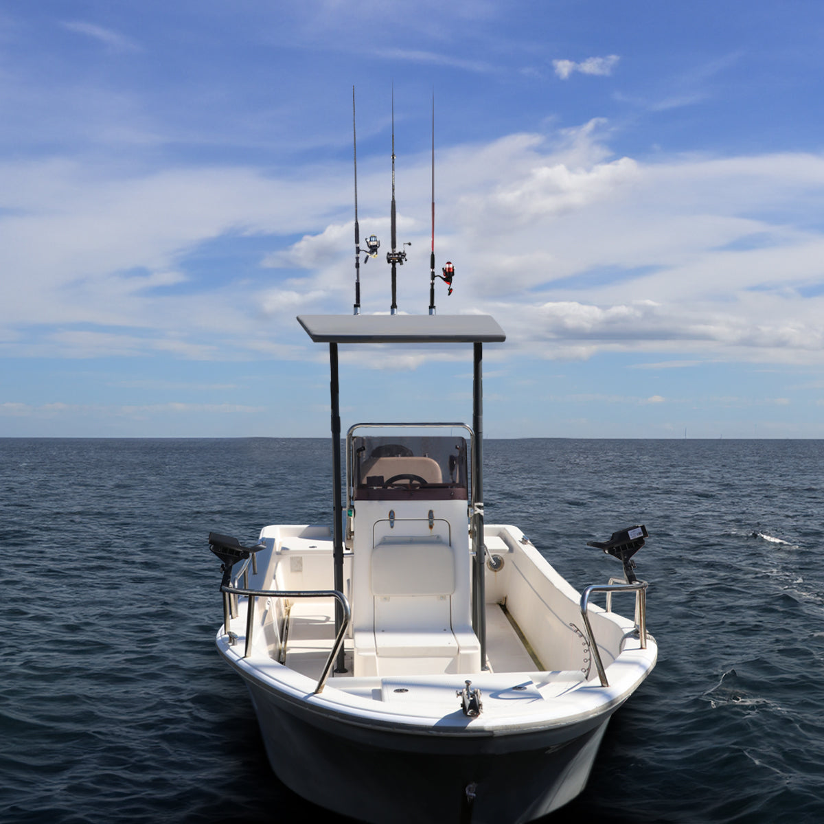 Heavy Duty T-Top (Deck Mount)