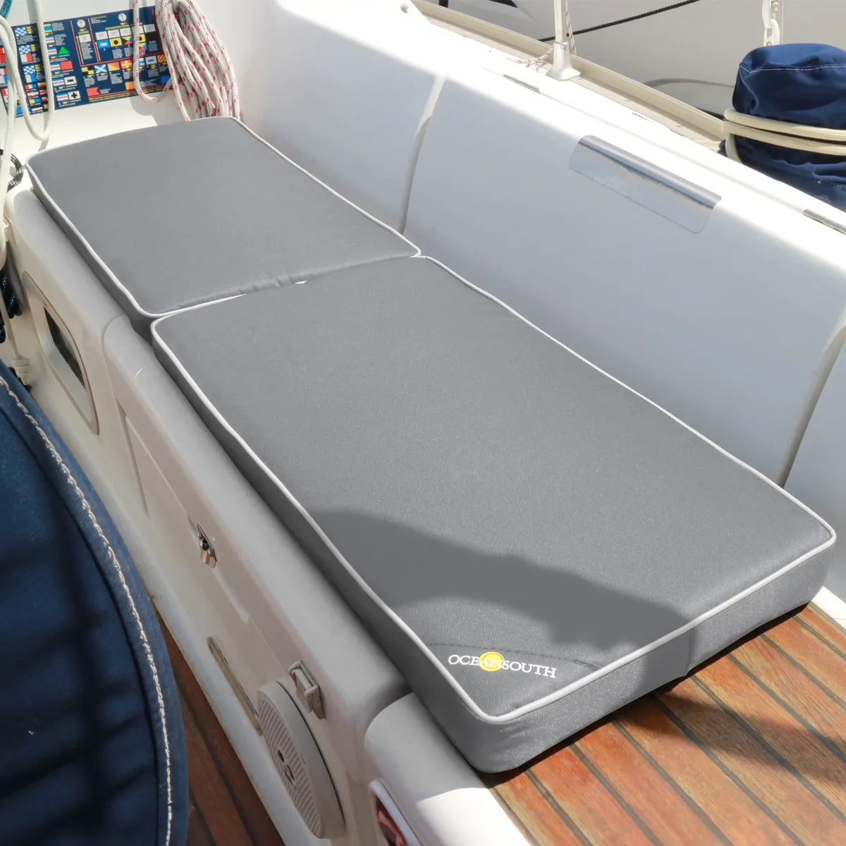 Deck/Cockpit Cushions