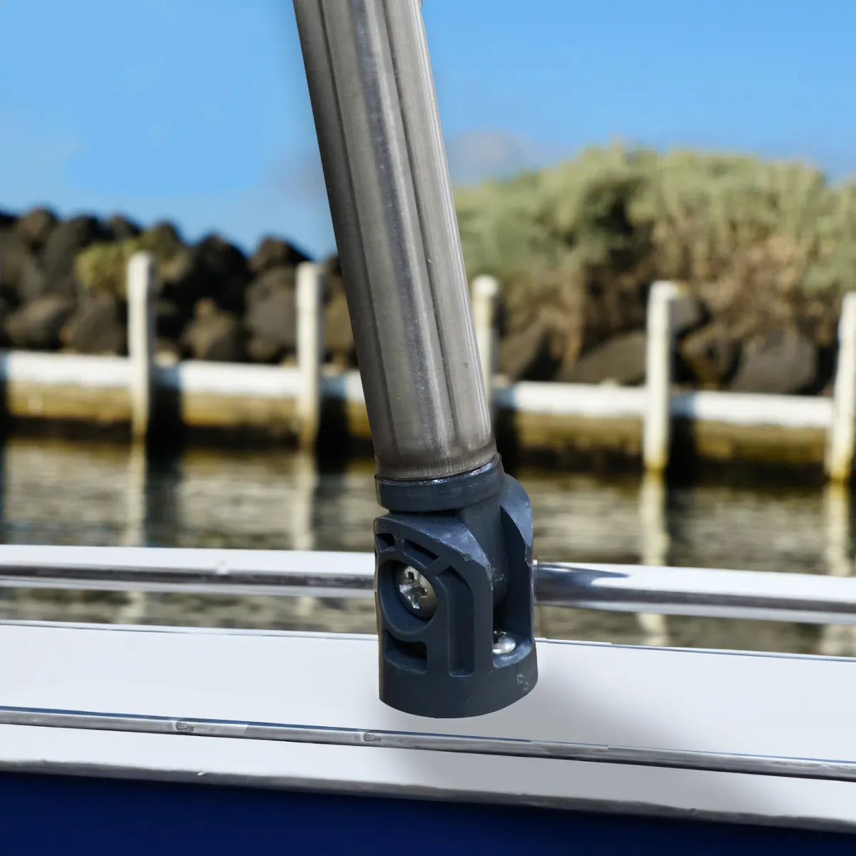 Boat Arch/Radar Arch Stainless Steel