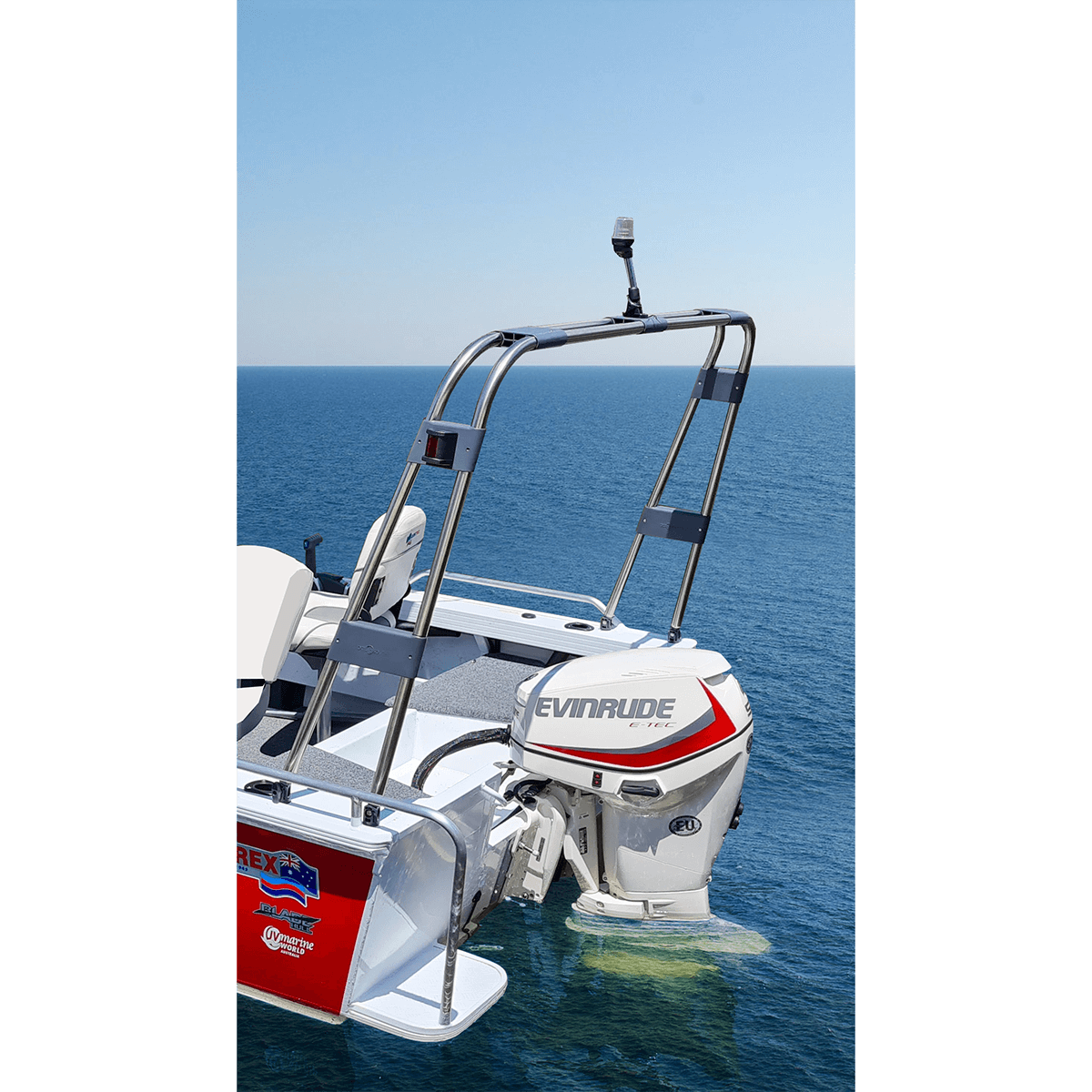 MA009 Boat Arch Lifestyle image