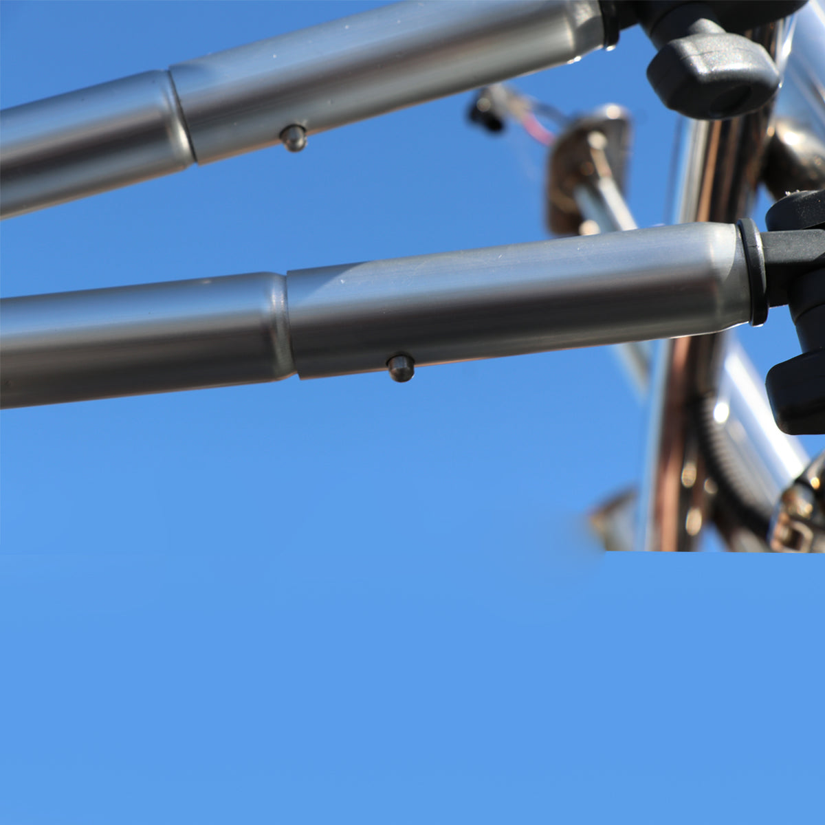 Rocket Launcher Bimini Top Extender