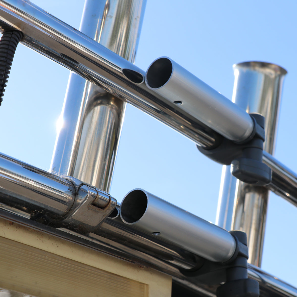 Rocket Launcher Bimini Top Extender