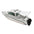 Cabin Cruiser Stern Shade Extension Kit