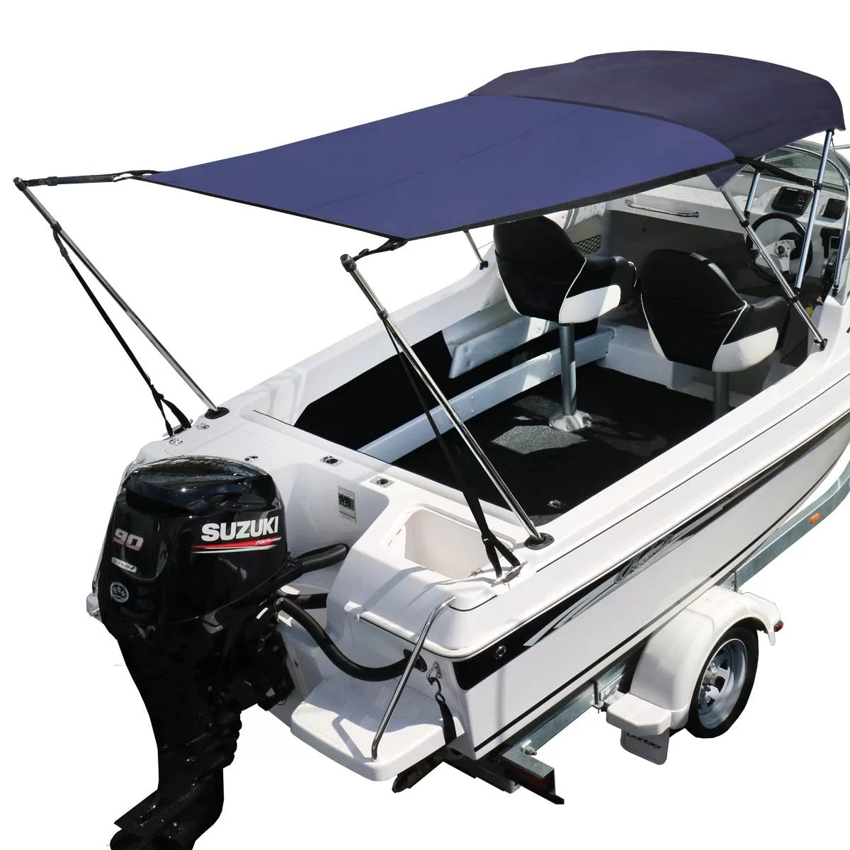 Bimini Top Extension