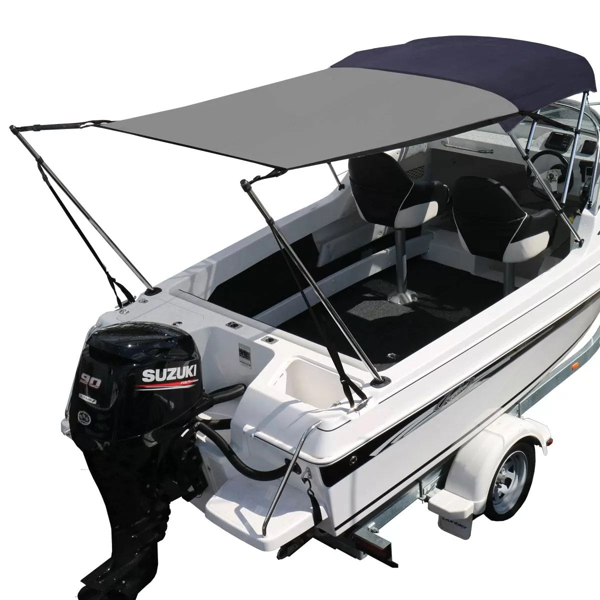 Bimini Top Extension