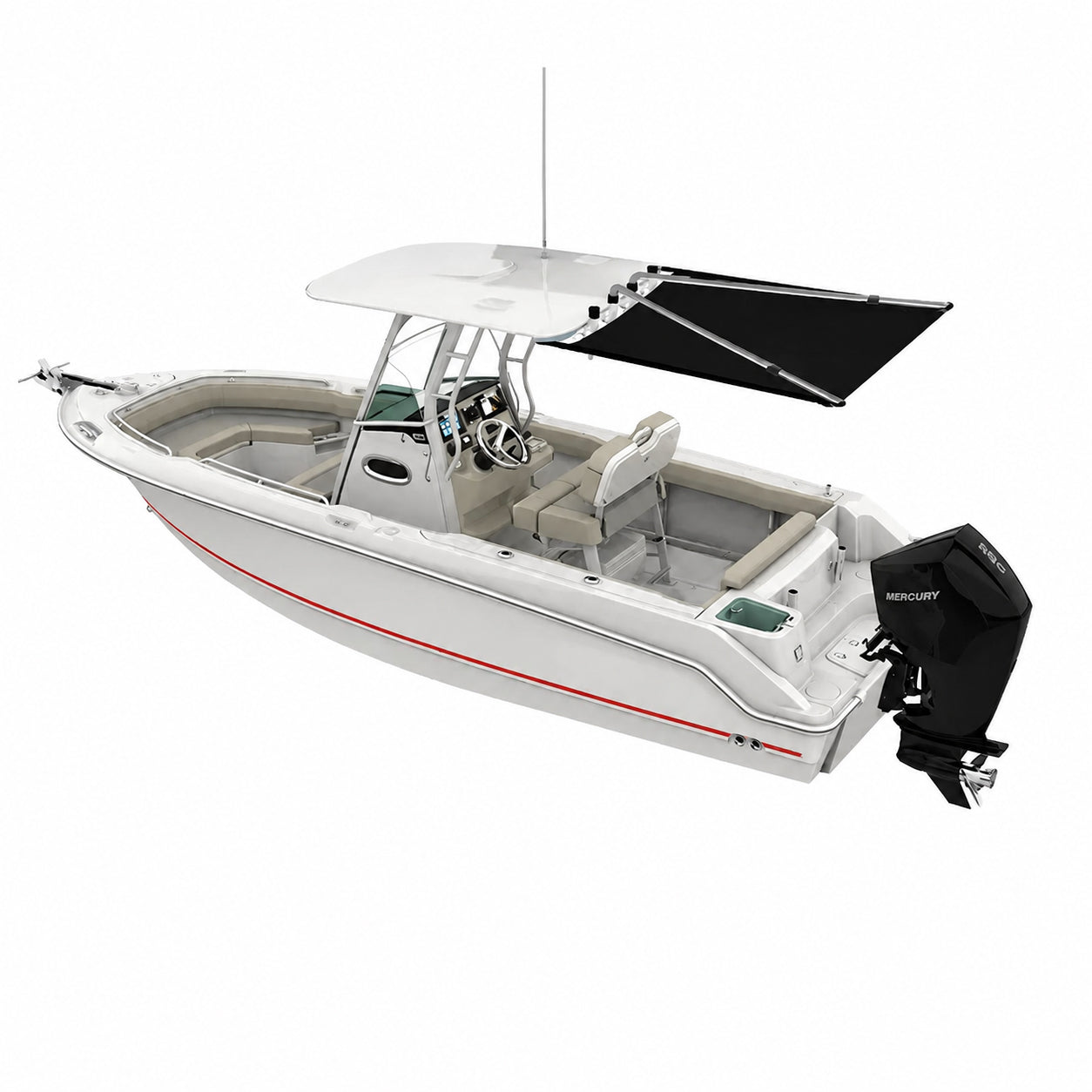 T-Top Shade Extender