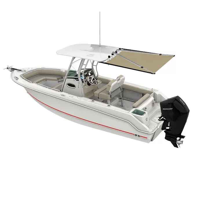 T-Top Shade Extender