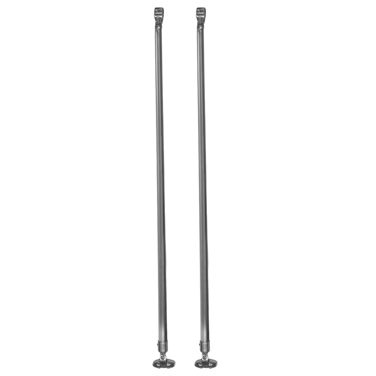 Bimini Top Support Poles (Stainless Steel)
