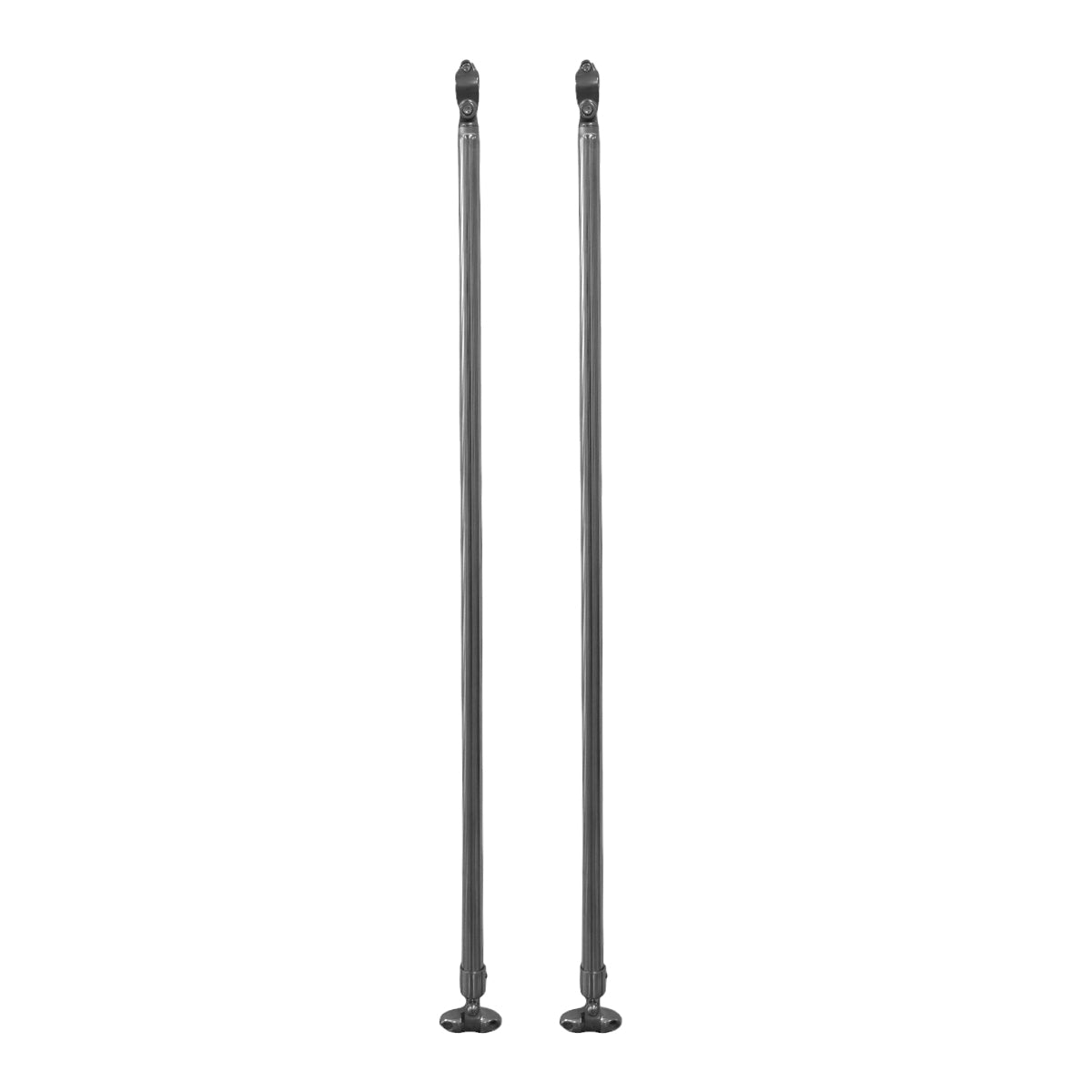 Bimini Top Support Poles (Stainless Steel)
