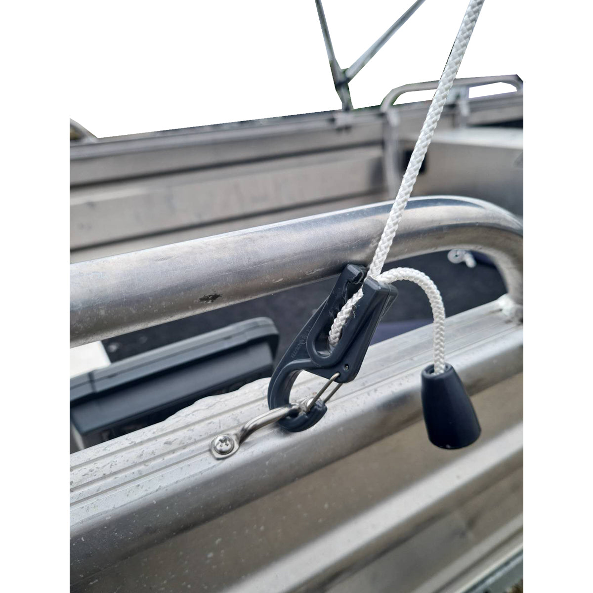 Roof Topper Faltbares Biminitop mit 2 Bögen 