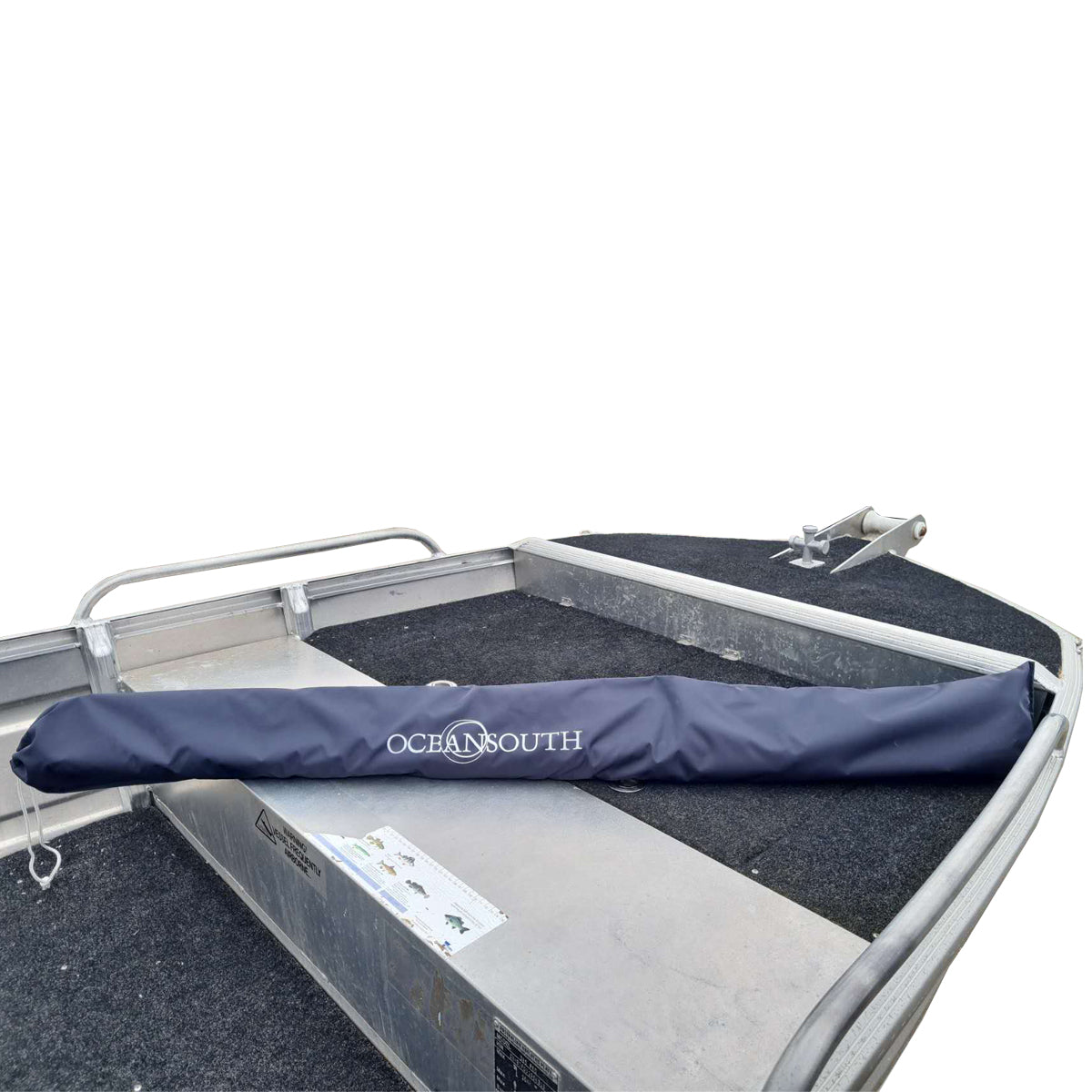 Roof Topper Faltbares Biminitop mit 2 Bögen 