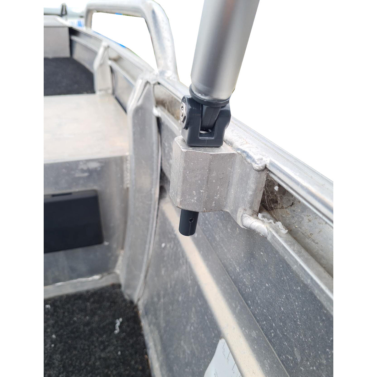 Roof Topper Faltbares Biminitop mit 2 Bögen 