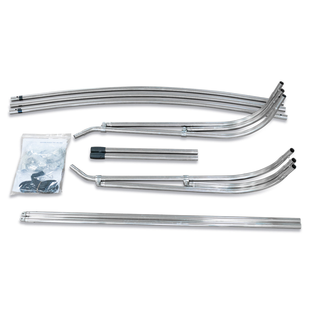 Bimini Frame Replacements for Sailboat Bimini Top (Stainless Steel)